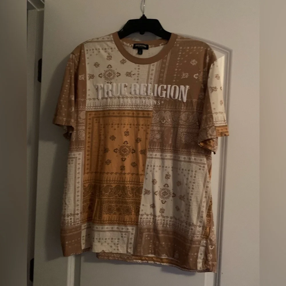 True Religion Tee